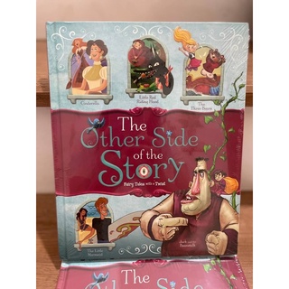 📚The Other Side of the story