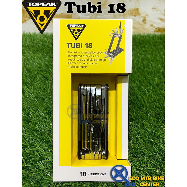 TOPEAK Tubi 18 Tools