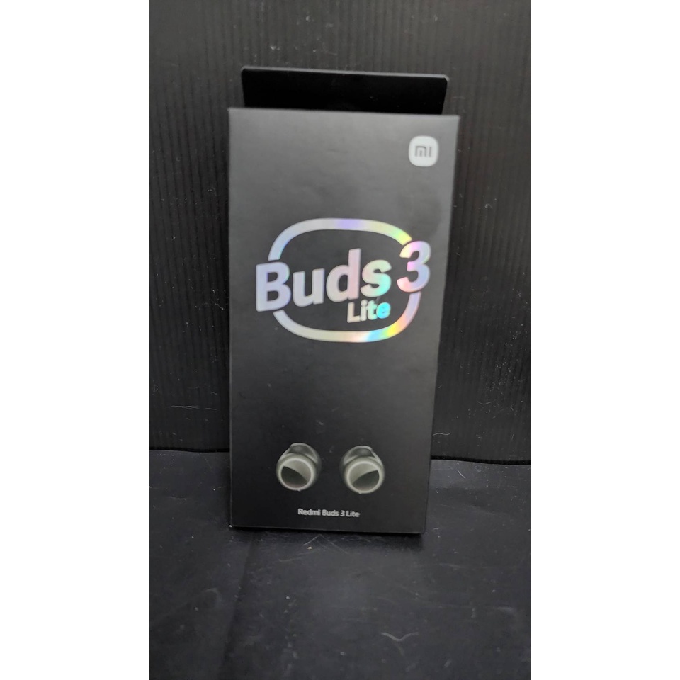 Xiaomi Redmi Buds 3 Lite หูฟังบลูทูธไร้สาย True Wireless Stereo ดีไซน์ In Ears กันน้ำและเหงื่อมาตรฐา