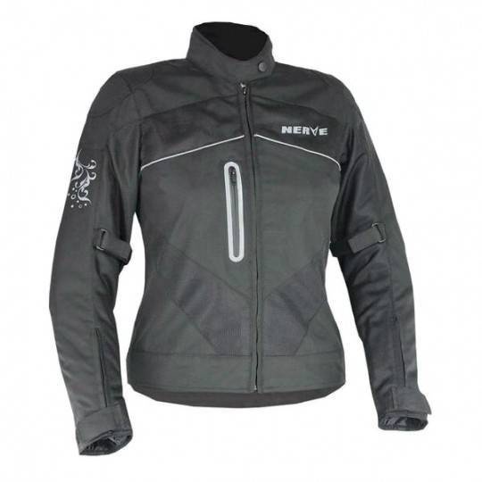 เสื้อการ์ด NERVE(เนิฟ) ผู้หญิง สำหรับขี่มอเตอร์ไซค์-Motorcycle มอเตอร์ไซค์