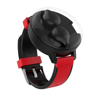 หูฟังBuds Watch หูฟังบลูทูธ ชาร์จไร้สาย bluetooth earbuds wireless chargeประกัน30วัน