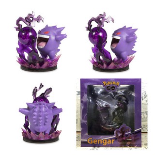 ฟิกเกอร์ Pokemon Pocket Monsters The Gengar Statue