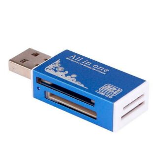 1001Multi Memory Card Reader All in One