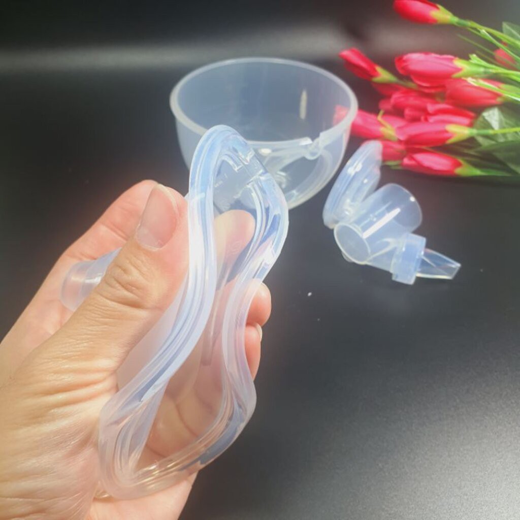 กรวยแฮนด์ฟรี เฟเมด famed 24 มม และ 27 มม พร้อมส่ง พร้อมกล่องใส่