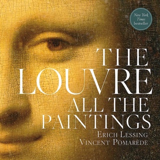 THE LOUVRE : ALL THE PAINTING (DVB)(Hardcover)