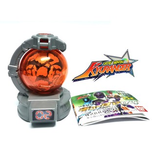 คิวทามะ Scorpion Kyutama No.02 สีส้ม Gashapon ของแท้ 100%