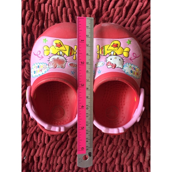Crocs เด็ก ของแท้! 💯