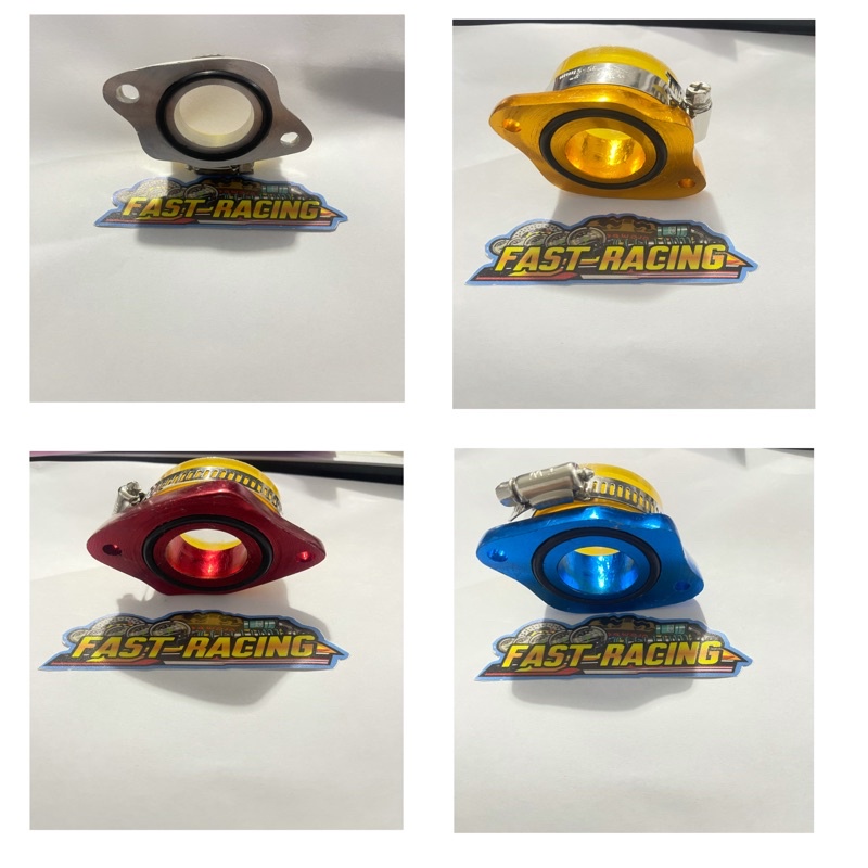 Intex manifold Intek Manipol Pe 28 มอเตอร์ CB Tiger Satria fu GL Pro intek Manifool คาร์บูเรเตอร์ PE/Pwk 28