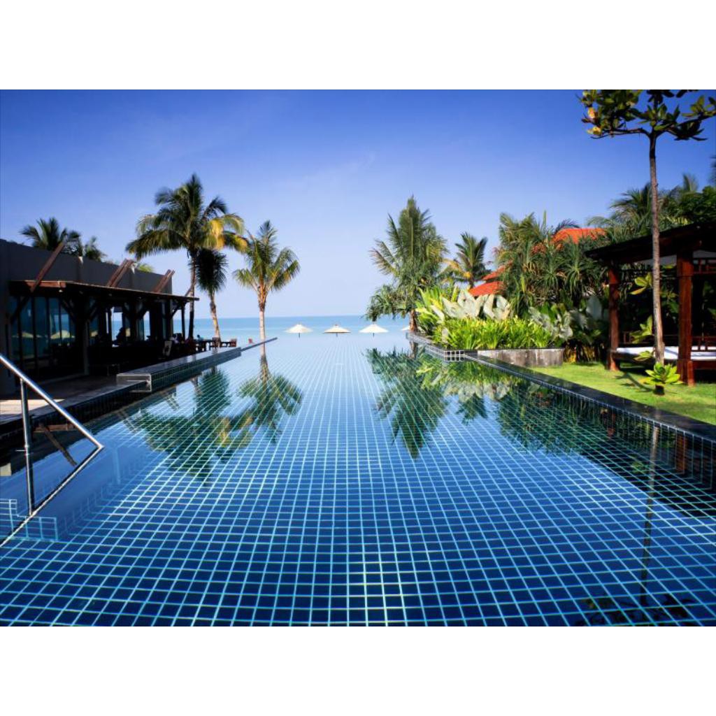 Voucher : Chong Fah Beach Resort ช่องฟ้า เขาหลัก ห้อง Deluxe Bungalow สำหรับ 3 วัน 2 คืน พร้อมอาหารเ