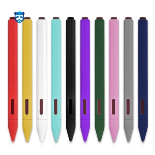 【พร้อมส่ง】เคสซิลิโคนนิ่ม ป้องกันปากกาสัมผัส สําหรับ Microsoft Surface Stylus