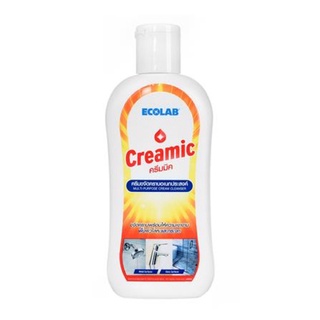 ครีมมิค ครีม ขจัดคราบอเนกประสงค์ ECOLAB 250 G. Creamic ( Ecolab Brand )