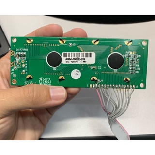 ใหม่ ใช้งานร่วมกับ Agm-1602E-209