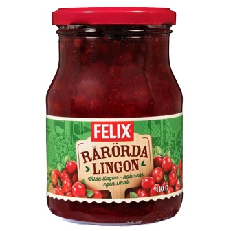 FELIX LINCON SUGARED 410G. Felix 410 g