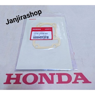 ปะเก็นเสื้อสูบ HONDA(แท้ศูนย์) WAVE 110i/เวฟ110i