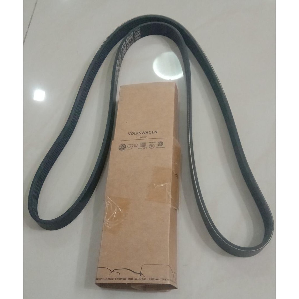 06D903137E FAN BELT AUDI A4 B7 2.0