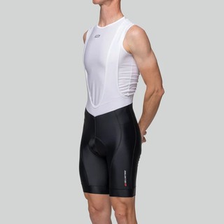 SANGFAH BICYCLE : กางเกงเอี๊ยม BELLWETHER MN ENDURANCE GEL BIB SHORT