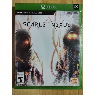 (มือ1) Xbox Series X / Xbox​ one​ -​ Scarlet Nexus (us)​