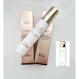 โลชั่น Dior Prestige Light-in-White LOleo Essence Lumiere Lotion  10ml.