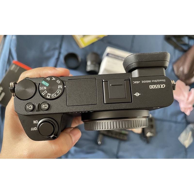 กล้อง Sony A6500 มือสอง สภาพนางฟ้า - pornphiroon - ThaiPick