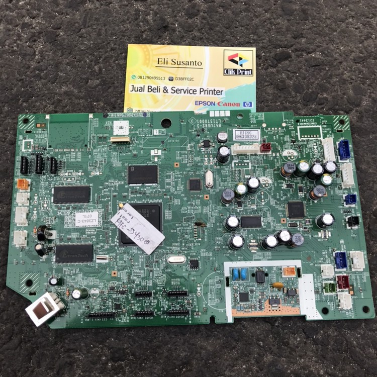 คีย์บอร์ด Brother Mfc J430w