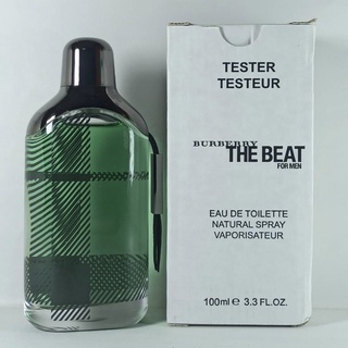 Burberry The Beat for Men EDT 100ml Tester #burberry