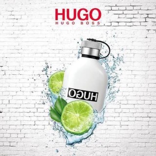 Boss Hugo Reversed edt 125ml