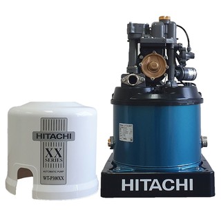 Pressure water pump AUTOMATIC PUMP HITACHI WT-P300XX 300W Water pump Water supply system ปั๊มน้ำแรงดัน ปั๊มอัตโนมัติ HIT