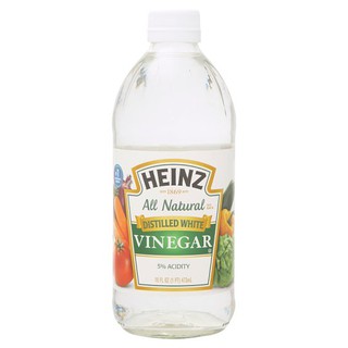 ไฮนซ์ น้ำส้มสายชูกลั่น HEINZ Vinegar 946 ml.