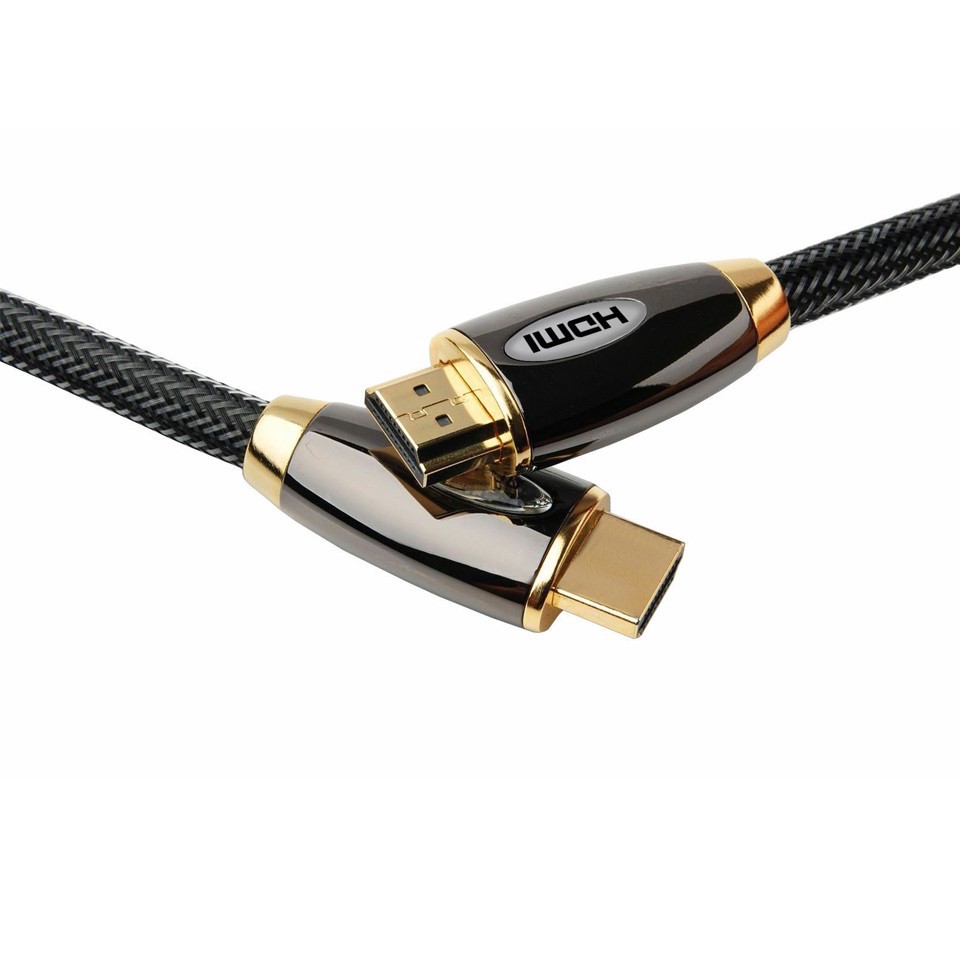 สาย HDMI HD ยาว 1.80 เมตร/3 เมตร/5 เมตร/10 เมตร/15เมตร/20 เมตร Version 2.0 3D 4K Original 4K ของแท้ (ยี่ห้อ adilink)