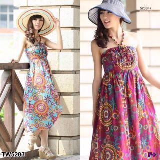 TW5203 Maxi Dress