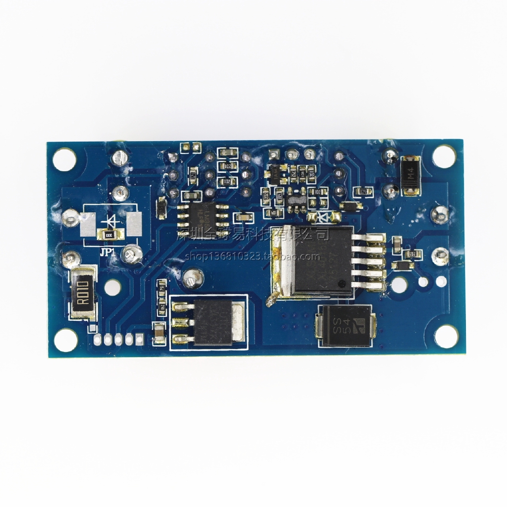 5a DC-DC MPPT แผงโมดูลควบคุมพลังงานแสงอาทิตย์ ชาร์จแบตเตอรี่ - รูปที่ 3