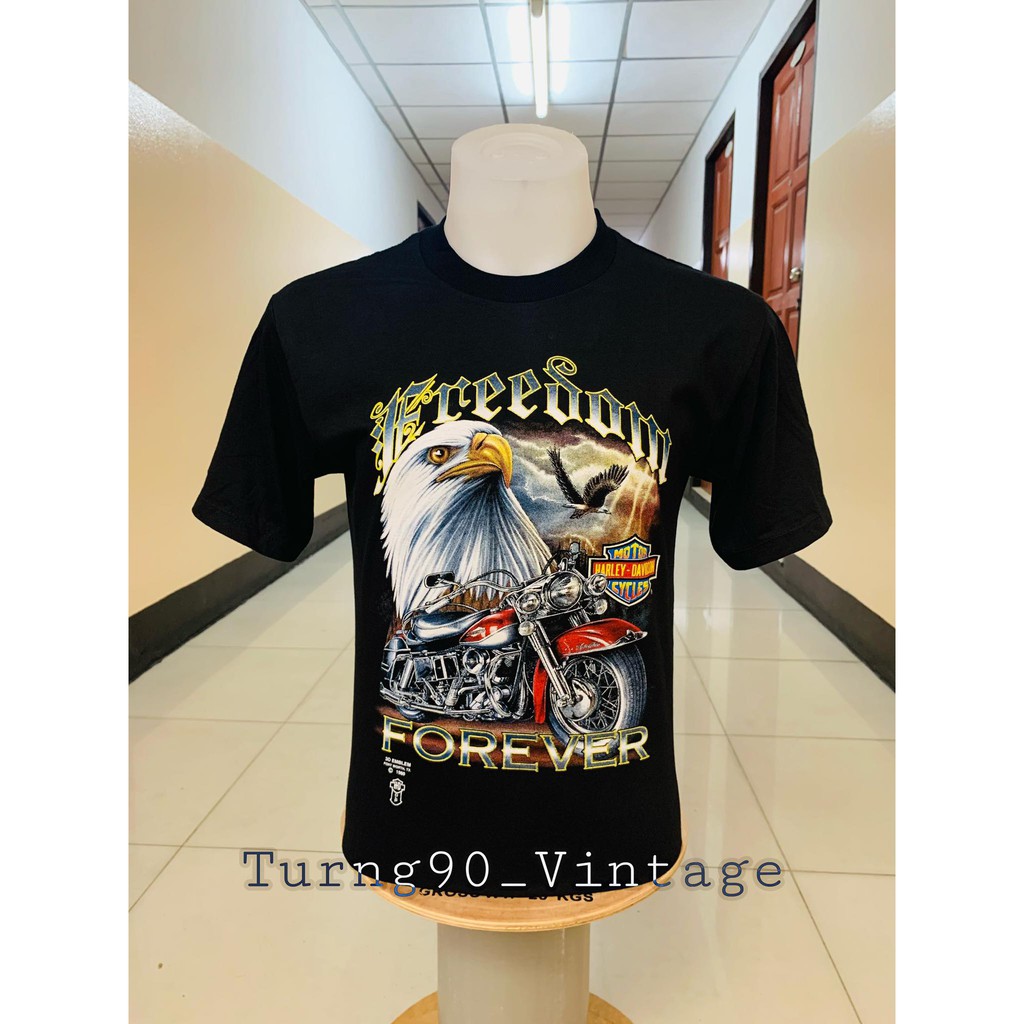 เสื้อฮาเลย์ harley davidson (มีไซด์ S M L XL) มีให้เลือกหลายลาย