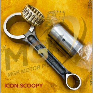 ก้านสูบชุด ICON,SCOOPY I