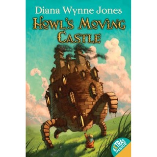 หนังสือภาษาอังกฤษ Howl’s Moving Castle by Diana Wynne Jones พร้อมส่ง