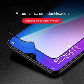 ฟิล์มกระจก Oppo แบบเต็มจอ Oppo A57 A77 A57 4G A77S A76 A96 4G A94 A95 A74 A5 A9 2020 A54 A53 รุ่นกาวเต็มแผ่น อย่างดี