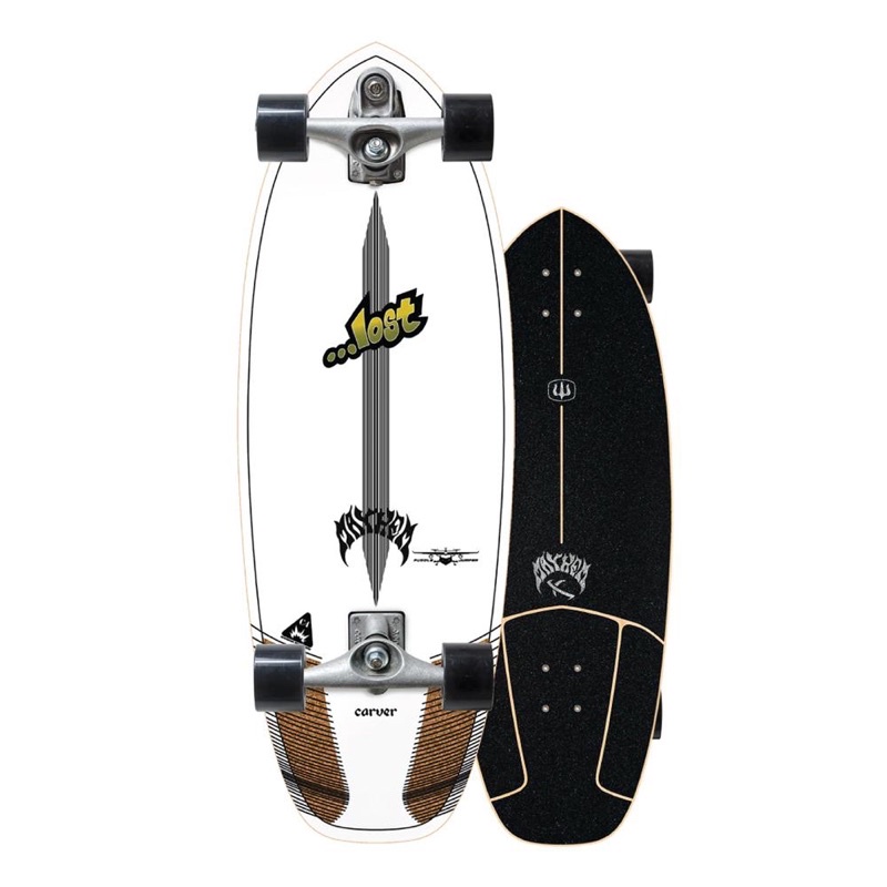 Surfskate พร้อมส่ง ผ่อนชำระได้ LOST X CARVER 30.5" PUDDLE JUMPER  CX/C7