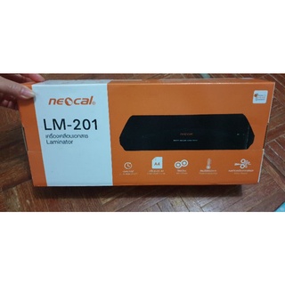 Laminator NEOCAL เครื่องเคลือบเอกสาร ประกันศูนย์ 1ปี 