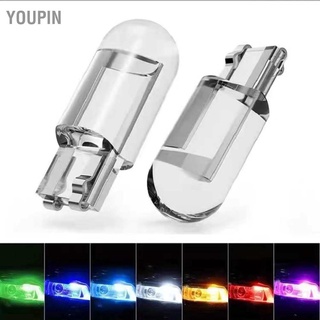 Youpin LED Side Clearance Maker Light License Plate Lamp Waterproof PVC for Trailer Truck RV Car Bus Van