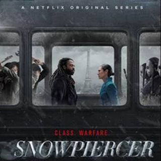 ดีวีดีซีรีย์ฝรั่ง - Snow Piercer Season1 : 2020