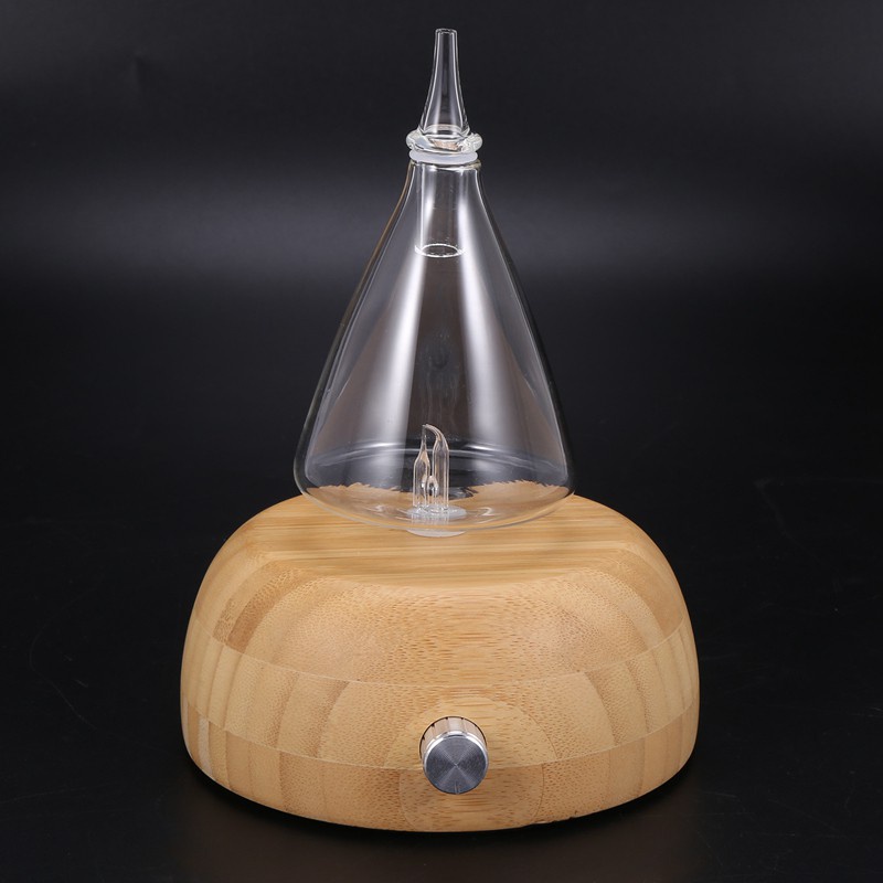 [ready stock]Glass Reservoir Nebulizing Pure Essential Oil Aromatherapy