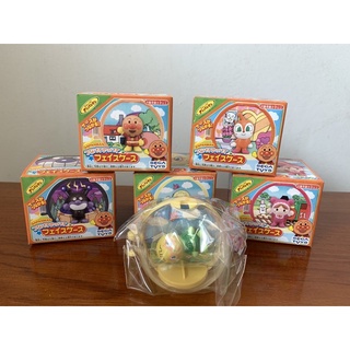 ✨สินค้ามือหนึ่ง✨   ของสะสม Anpanman (ทรงกลม) (นำเข้าจากญี่ปุ่น🇯🇵)