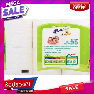 สก็อตต์เอ็กซ์ตร้ากระดาษชำระกลิ่นเนเชอรัลคลีน 6ม้วน Scott Extra Natural Clean Scent Toilet Paper 6rolls