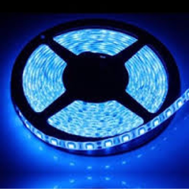 Blue LED Strip SMD5050 12V