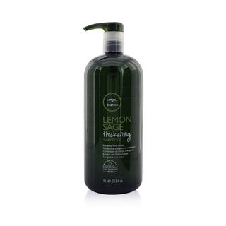 PAUL MITCHELL - แชมพู Lemon Sage Thickening (เติมพลังให้แก่ผ