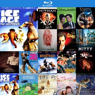 Bluray แผ่นหนังบลูเรย์ Ice Age 2 The Meltdown ไอซ์ เอจ 2 เจาะยุคน้ำแข็งมหัศจรรย์ บูเร เครื่องเล่นบลูเรย์ blu ray player