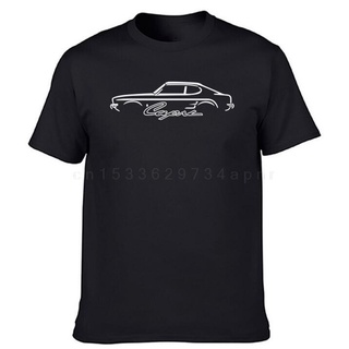 ส่งฟรี เสื้อยืด ลาย FORD CAPRI MK1 2022