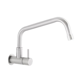 ก๊อกซิงค์เดี่ยวติดผนัง WS-0434PSINK FAUCET WS WS-0434P