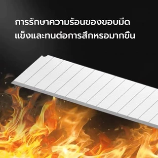 Blades ใบมีดคัตเตอร์ ใบมีด รุ่น จำนวน 10 ใบ/หลอด คมกริบ ก ราคาประหยัด