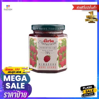 Darbo Yam Raspberry Double Fruit 200g