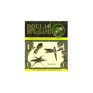 BBW หนังสือ Dollar Bug-Gami ISBN: 9781626864450